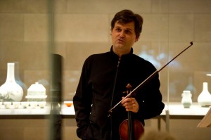 Introducing in the Ceramics Room 90, British Museum, Oct 10 (History of the World in 100 Objects)