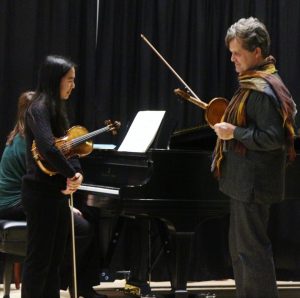 Workshop at the Hastings Art Center 12 11 16