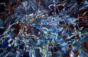 Overnight. 7-8th Septermber 2013 Wapping