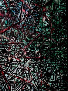  post concert, pre-gale sketching 27 10 13