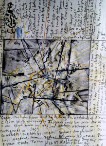 Embayed. Reacting to Skaerved/Clarke's-Dogger Fisher German Bight. 14 10 13