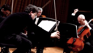 The end of '371 Chorales' 22nd February 2014