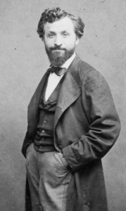 Gaetano_Braga (1829-1907) by ÉtienneCarjat(photograph)