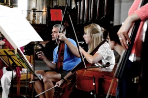 Morgan Goff, Evie Heyde, Valerie Wellbanks