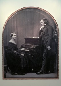Robert and Clara Schumann
