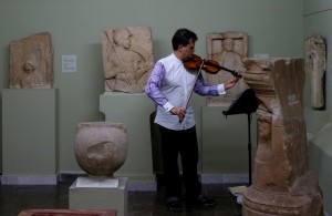 Heaven for a classicist. 30 11 14