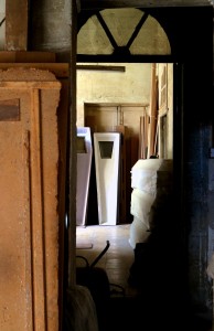 Another workshop. Coffin Maker (moulds on the left) 1 12 14