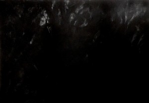 No 3. Charcoal/Chalk 8 12 14