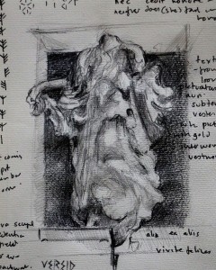 An hour in the BM. Lykia Nereid, Virgil, Philip Marsden...9 12 14