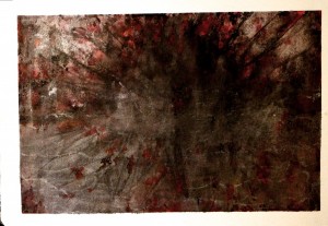 No 4 'A flash between darknesses' (R Brooke). The end of a good day, gale coming in. 9 12 14