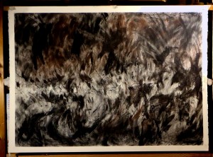 No 8: Wapping 2 am 14 12 13. Nocte vulpes