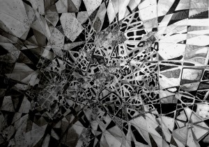 No 13: 2 Days, Storm building 9--10th September