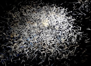 No 16: Sitting Vigil: Storm (for Guy Gallo) 14 1 15