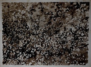 No 18.Ink, water 17-1-15