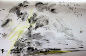 Sunlight for John McCabe Kemsley Kent March 3 2015