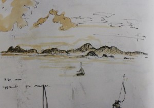 Morning Sin Maarten March 2015