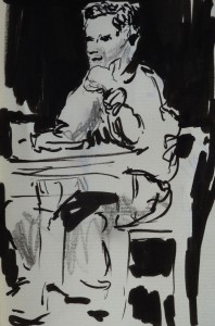 Breakfast on 3rdPepys Street July 