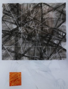 October night with Chrysanthemum petals 17 10 15 