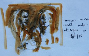 Teenagers with credit cards 11 15