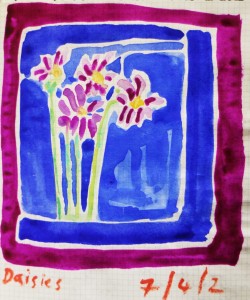 Daisies Copenhagen 2002