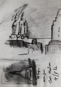 from Bankside March 2003