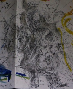 Neil Heyde plays Finnissy on 7 Cellos 27 11 15