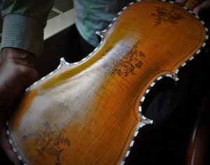 another view of the back