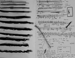 Wapping. Mist rising. William Morris 30 10 16