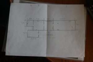 Jan Groth's design for his up coming exhibit. . 29 11 16 Oslo