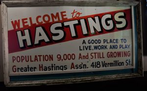 Welcome to Hastings 12 11 16