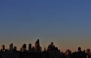 Dawn on the Upper West Side 14 11 16