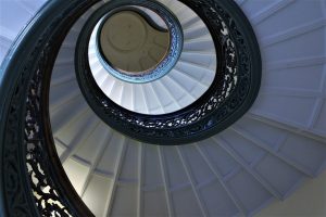 Staircase. Peabody 15 11 16