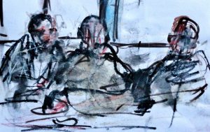 Talk. London 1 12 16