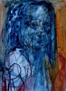 Turning Face in Restaurant 27 11 16