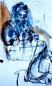 The smile. Smithfield 27 11 16